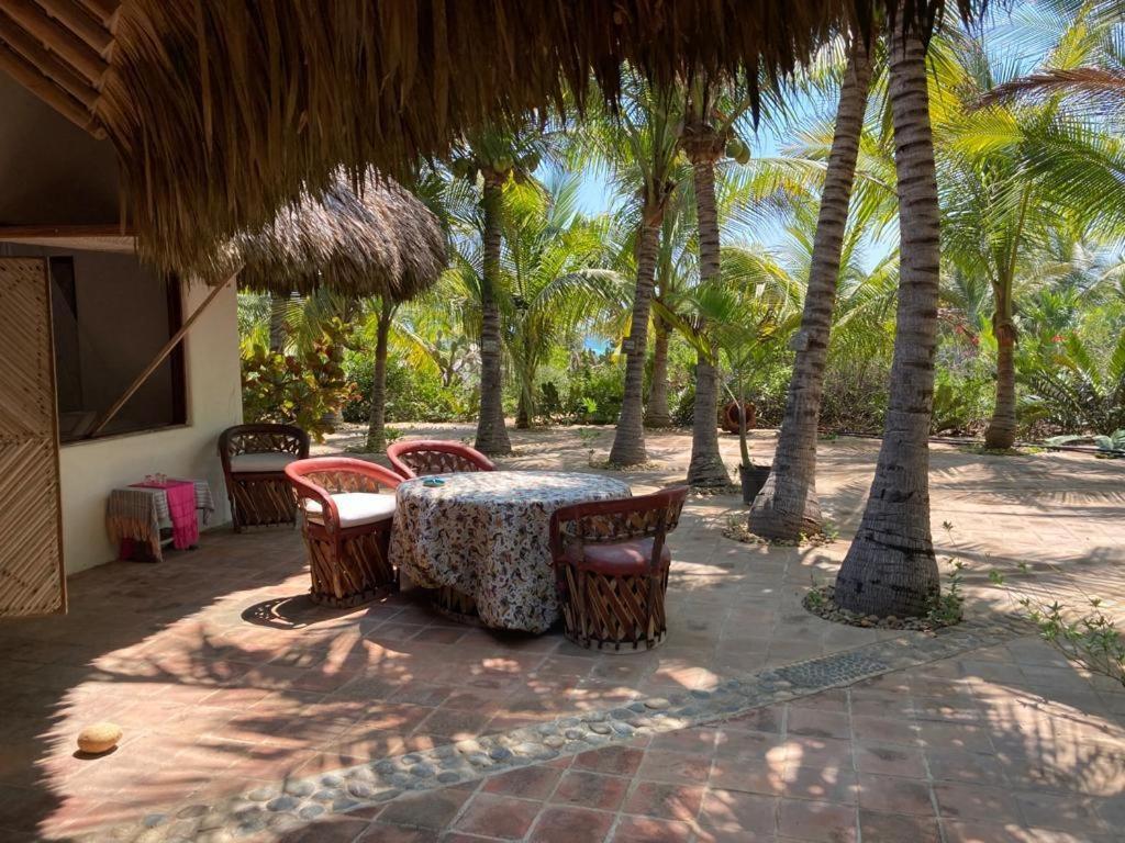 El Ranchito Puerto Escondido Beach Front Apartamento Puerto Escondido (Oaxaca)