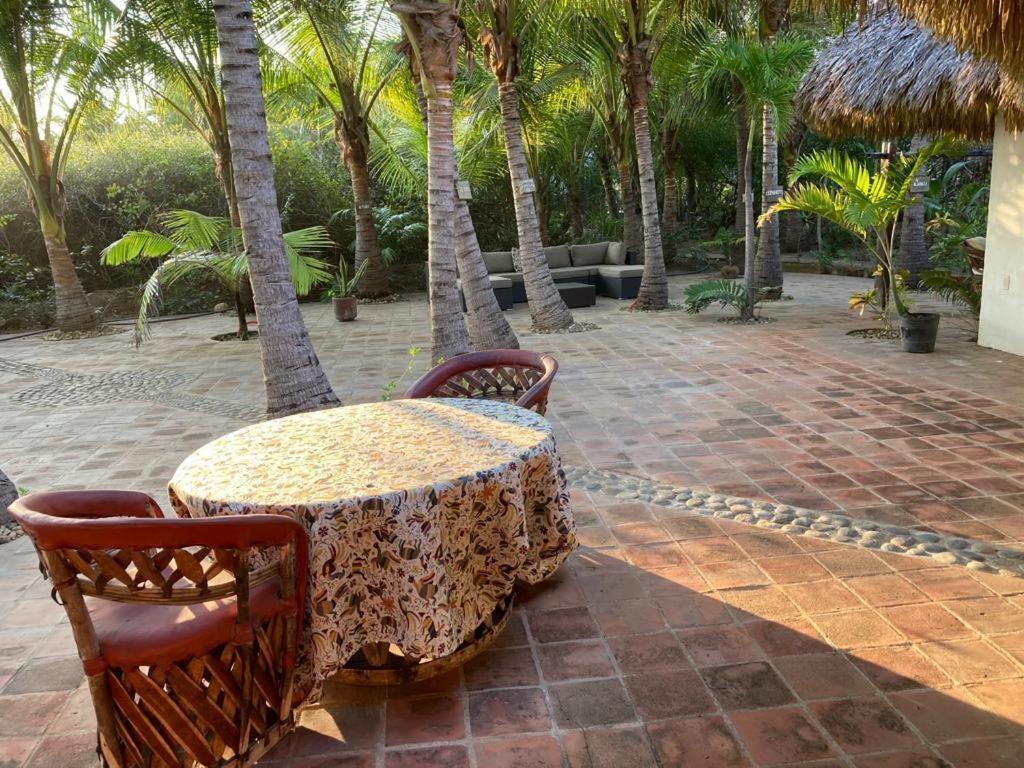 El Ranchito Puerto Escondido Beach Front Apartamento