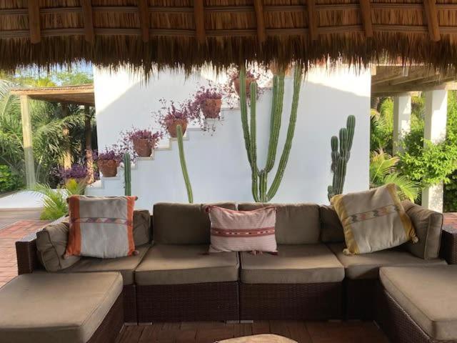 El Ranchito Puerto Escondido Beach Front Apartamento *