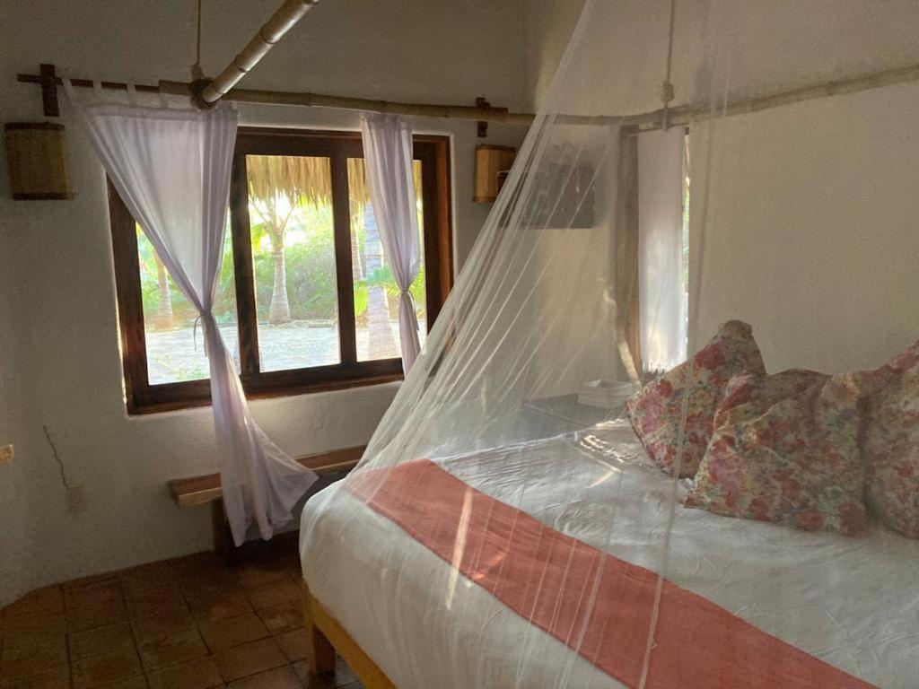 Apartamento El Ranchito Puerto Escondido Beach Front