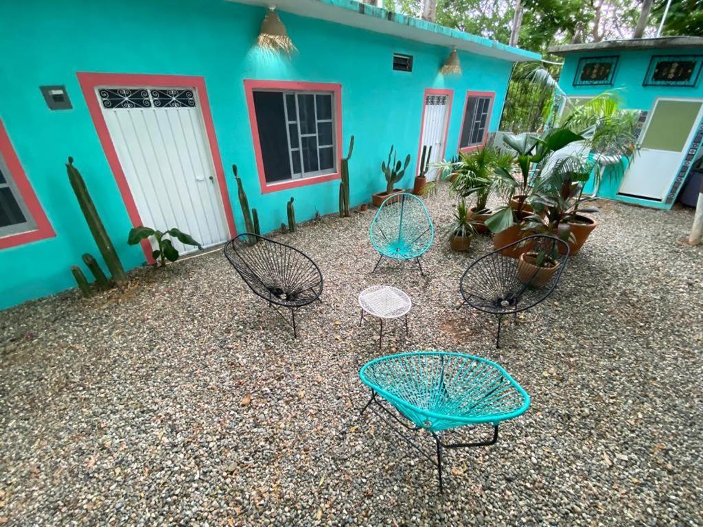 Guest house Flow De Lupe