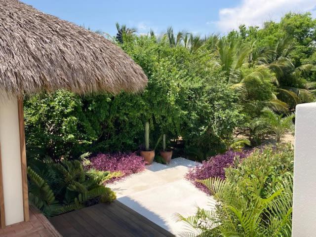 El Ranchito Puerto Escondido Beach Front