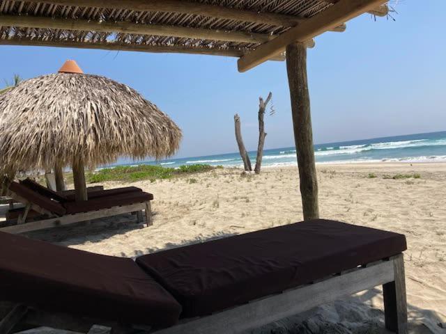 Apartamento El Ranchito Puerto Escondido Beach Front Puerto Escondido (Oaxaca)
