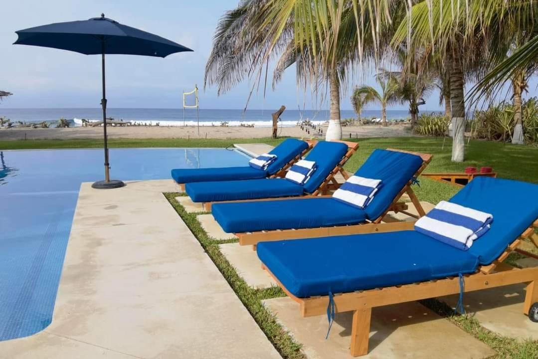 Casa De Playa , Pto Escondido , Oaxaca ; Casa Luisa Сasa de vacaciones Puerto Escondido (Oaxaca)