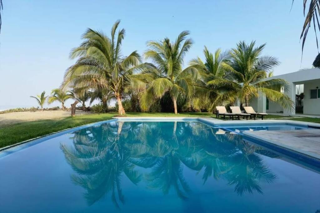 Сasa de vacaciones Casa De Playa , Pto Escondido , Oaxaca ; Casa Luisa