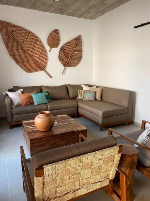 Casa Tres Iguanas, La Punta Puerto Escondido (Oaxaca)