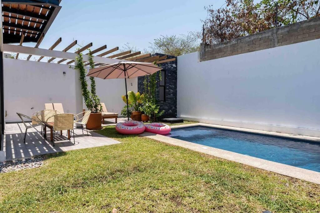 Casa Tres Iguanas, La Punta Puerto Escondido (Oaxaca)