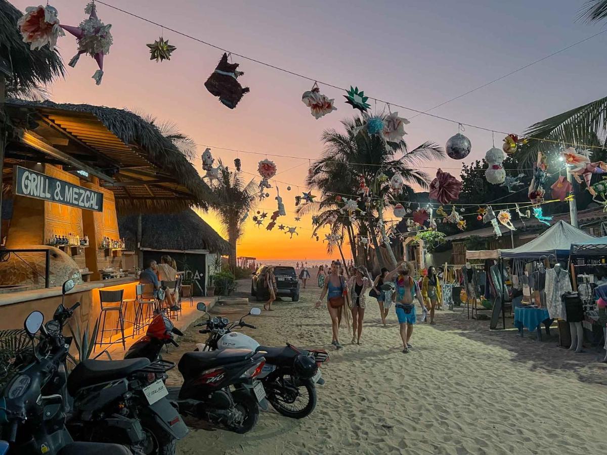 Che Puerto Escondido & Bar Adults Only Hostal *