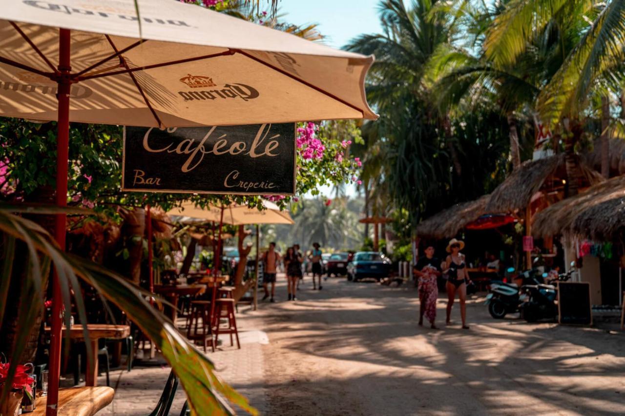 Che Puerto Escondido & Bar Adults Only Hostal *