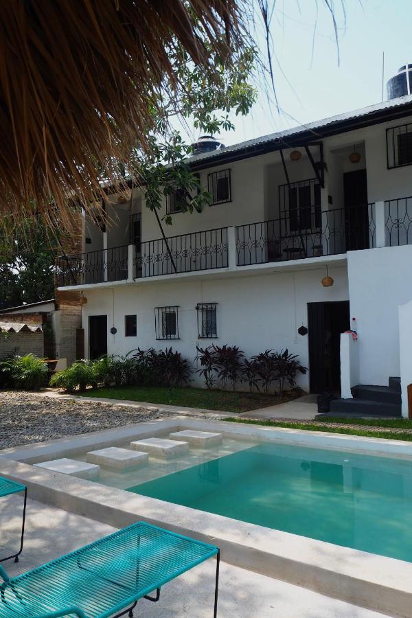 Colorada House Puerto Escondido (Oaxaca)