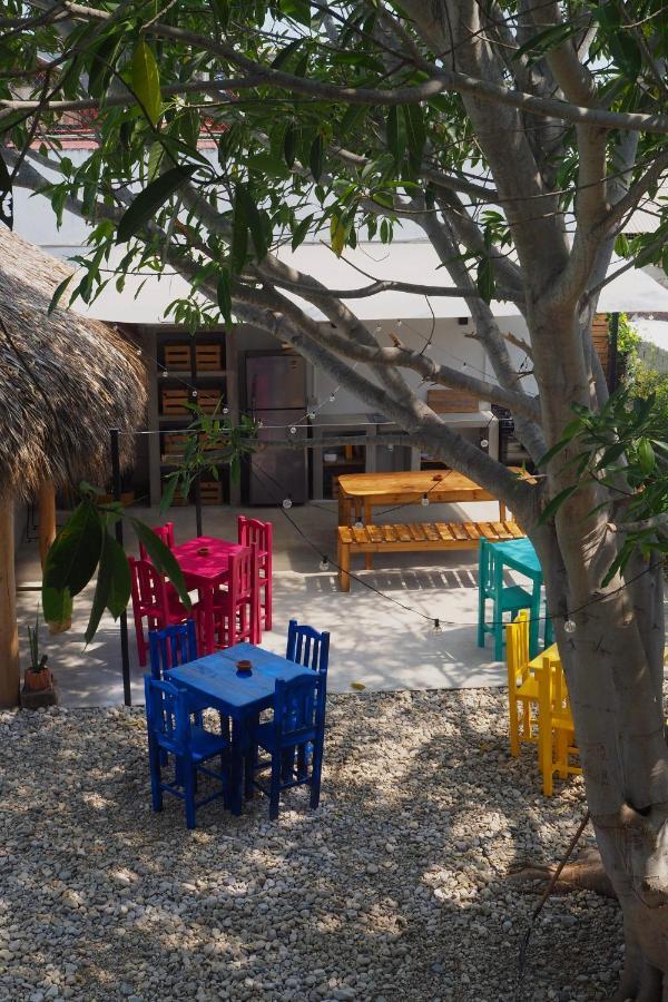 Colorada House Puerto Escondido (Oaxaca)
