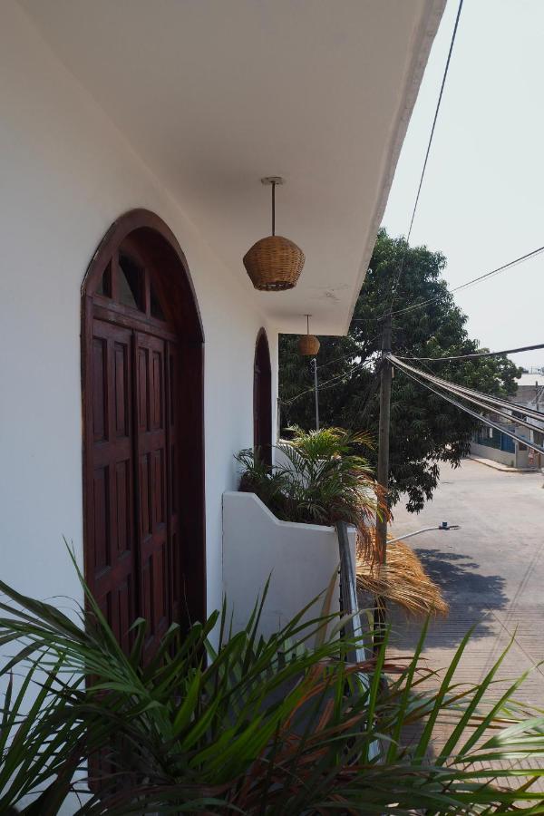 Colorada House * Puerto Escondido (Oaxaca)