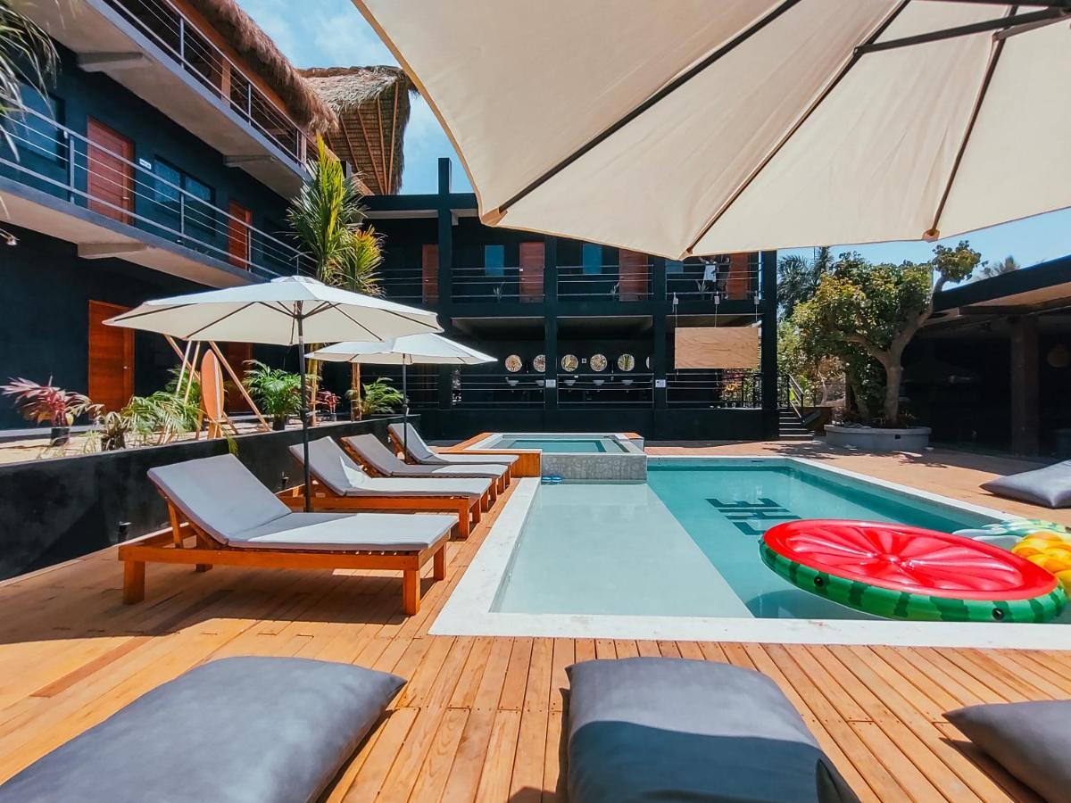 Hostal Che Puerto Escondido & Bar Adults Only