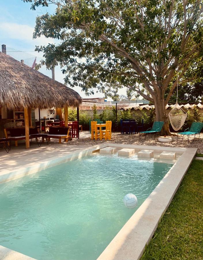 Hostel Colorada House Puerto Escondido (Oaxaca)