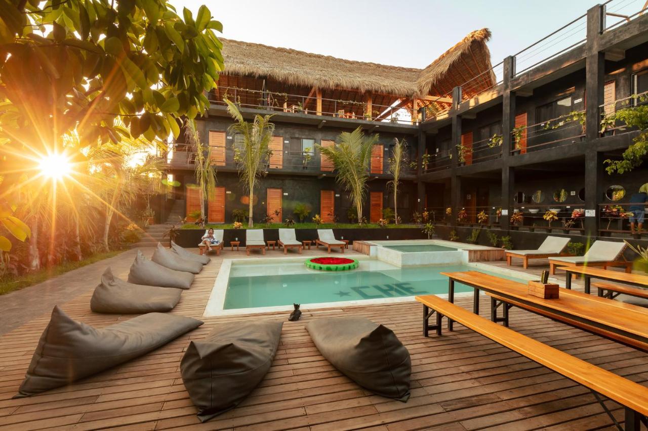 Hostal Che Puerto Escondido & Bar Adults Only *