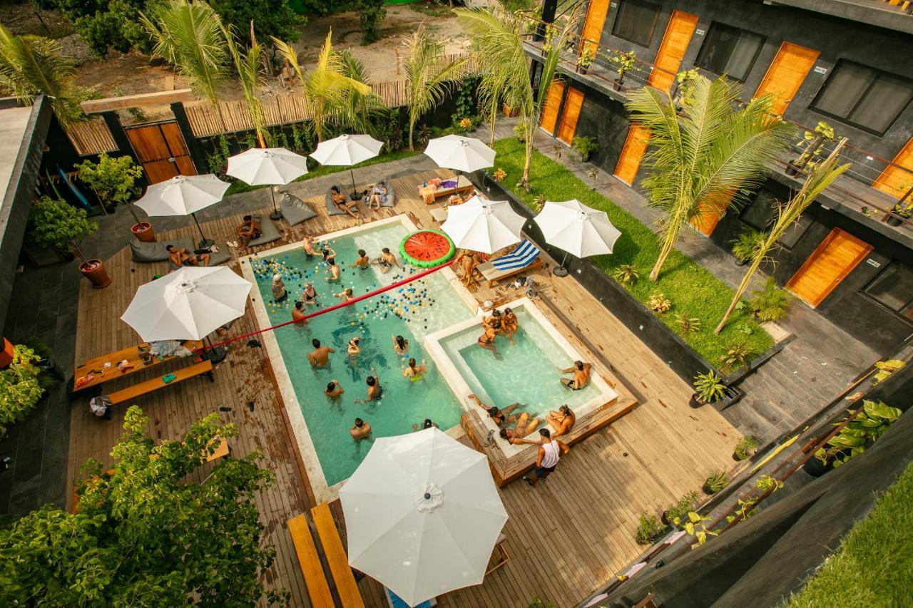 Che Puerto Escondido & Bar Adults Only *