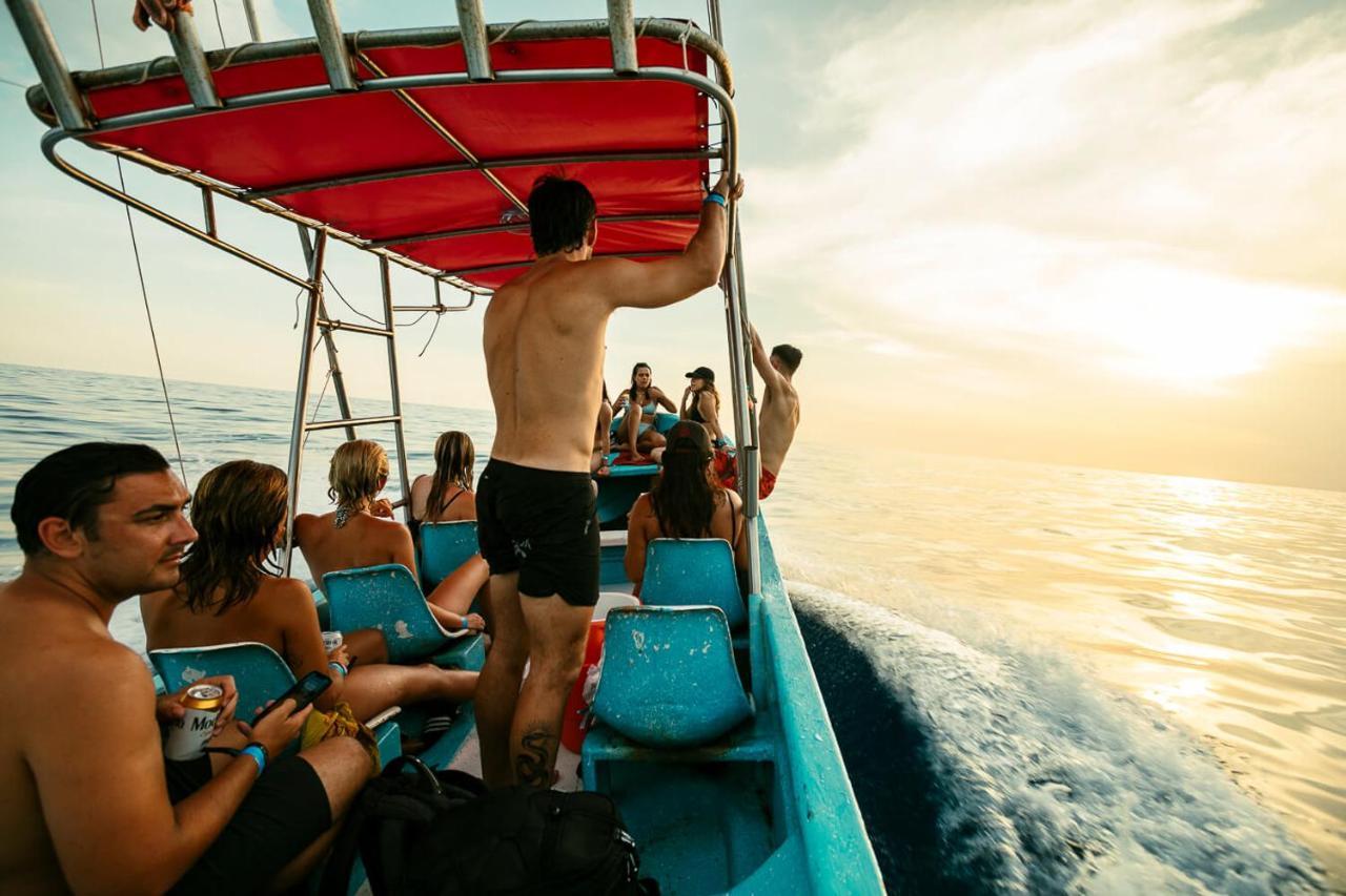 Hostal Che Puerto Escondido & Bar Adults Only *