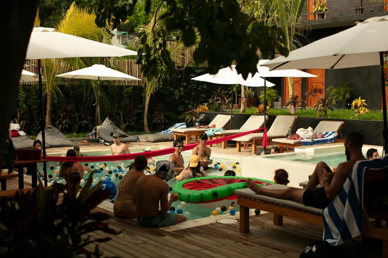 Che Puerto Escondido & Bar Adults Only Hostal Puerto Escondido (Oaxaca)