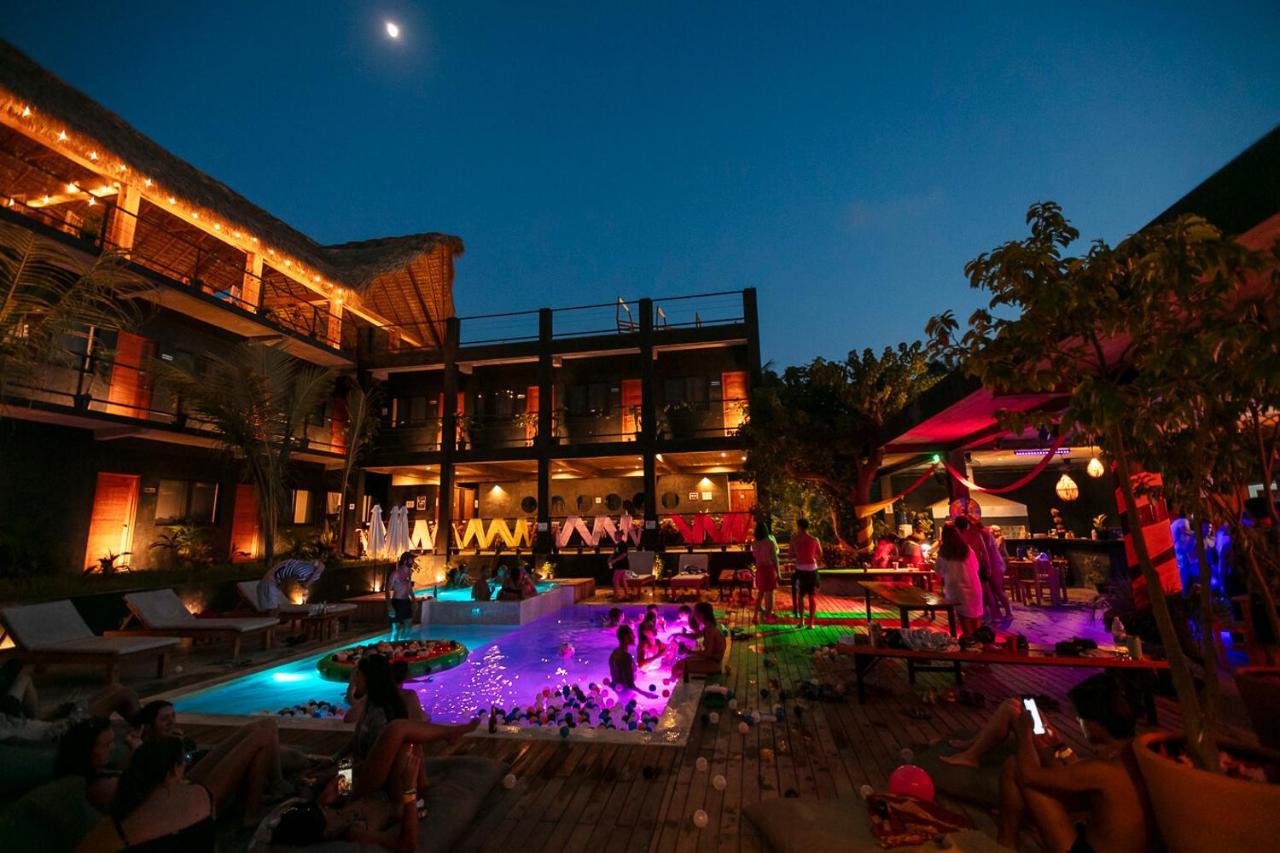 Che Puerto Escondido & Bar Adults Only Hostal *