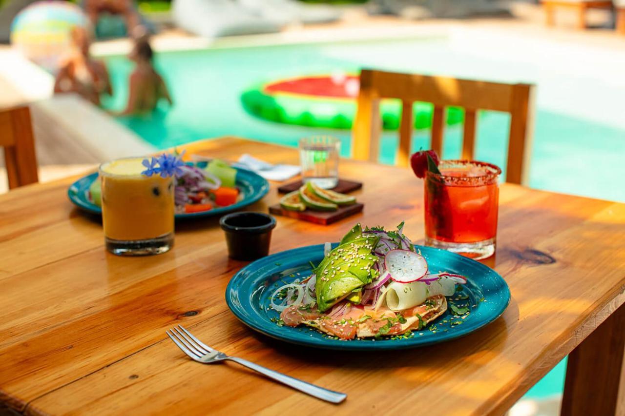Che Puerto Escondido & Bar Adults Only * Puerto Escondido (Oaxaca)