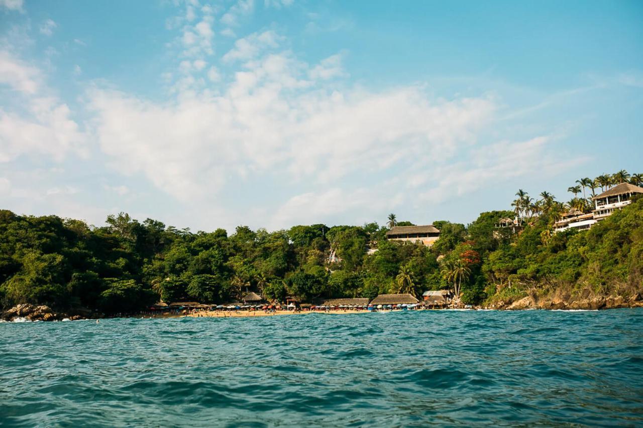 Che Puerto Escondido & Bar Adults Only Hostal Puerto Escondido (Oaxaca)