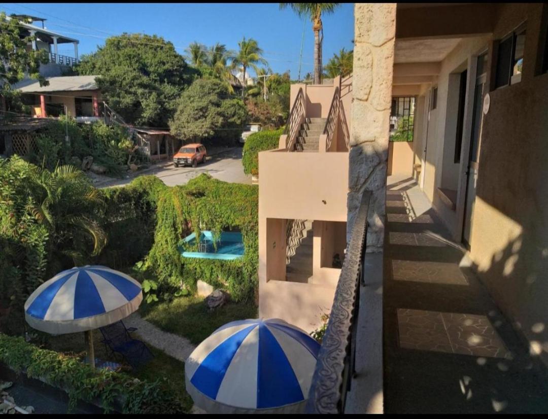 Bigu Hotel Puerto Escondido (Oaxaca)