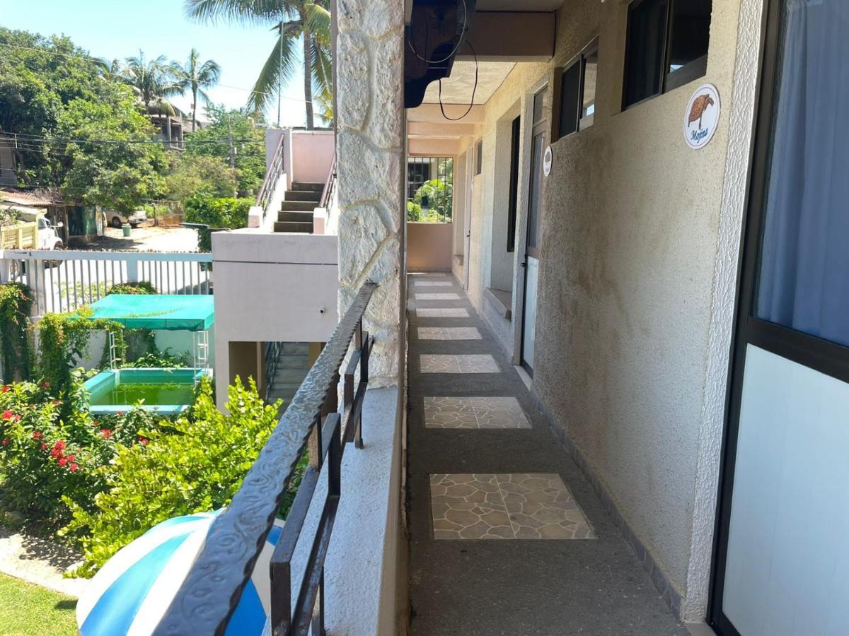 Bigu Hotel Puerto Escondido (Oaxaca)