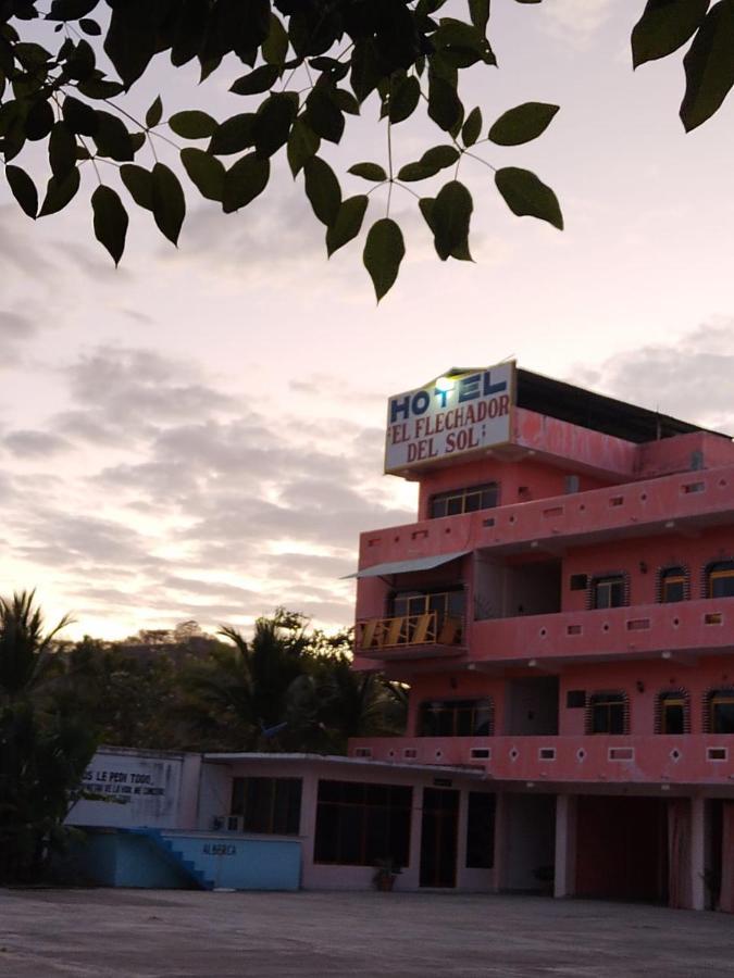 El Flechador Del Sol Puerto Escondido (Oaxaca)