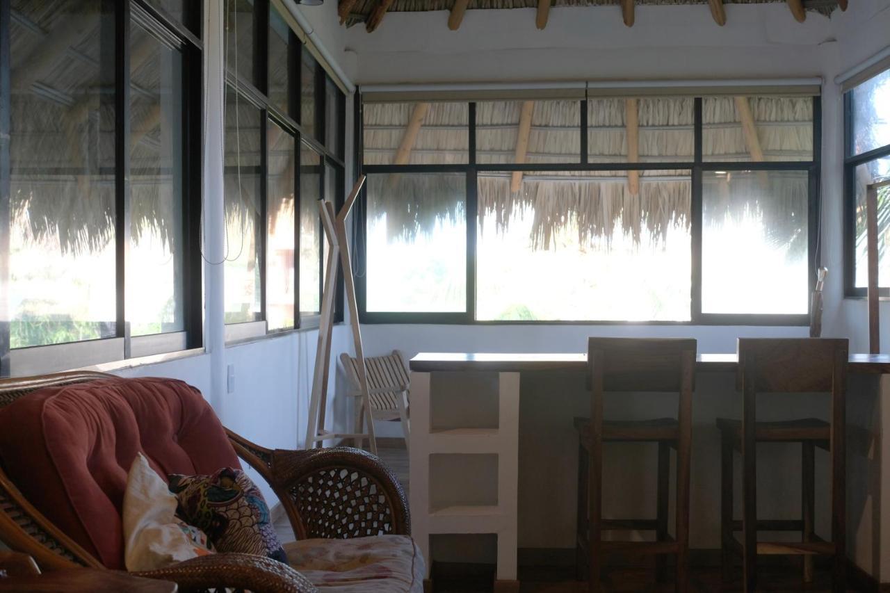 Apartamento Casa Shanti Penthouse With Ac *