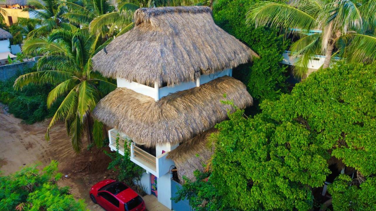 Apartamento Casa Shanti Penthouse With Ac Puerto Escondido (Oaxaca)