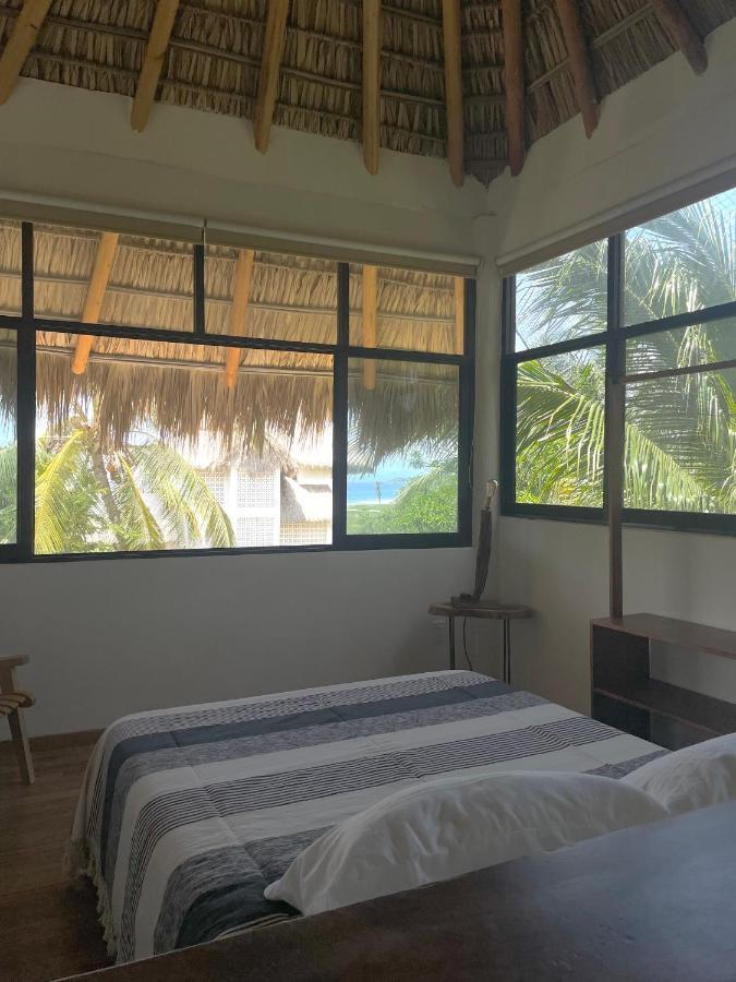 Casa Shanti Penthouse With Ac Puerto Escondido (Oaxaca)