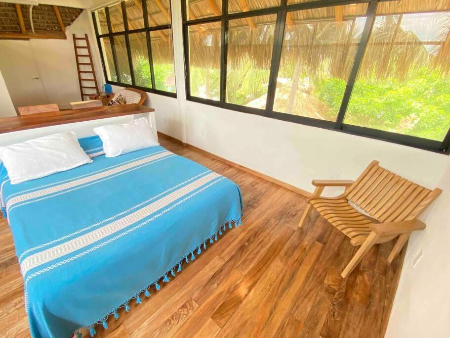 Apartamento Casa Shanti Penthouse With Ac *