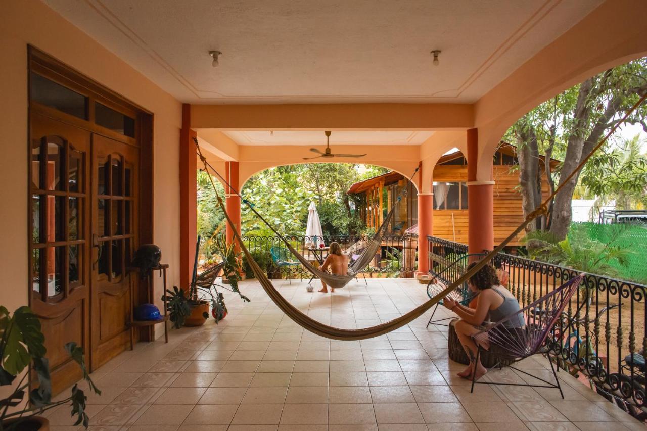La Casona * Puerto Escondido (Oaxaca)