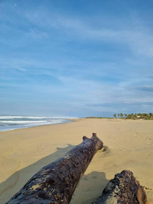 Villa La Villana: Hermosa Casa A Pasos Del Mar Puerto Escondido (Oaxaca)