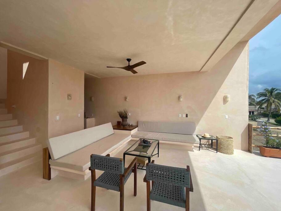 Villa La Villana: Hermosa Casa A Pasos Del Mar