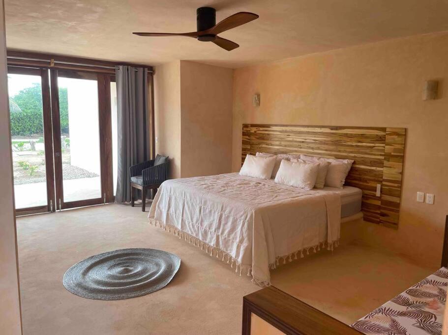 La Villana: Hermosa Casa A Pasos Del Mar Puerto Escondido (Oaxaca)
