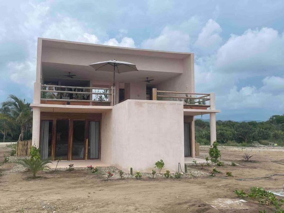 La Villana: Hermosa Casa A Pasos Del Mar Villa Puerto Escondido (Oaxaca)