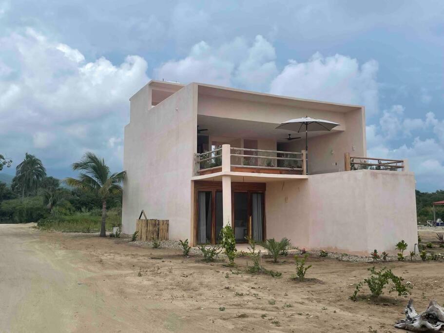 La Villana: Hermosa Casa A Pasos Del Mar Villa *