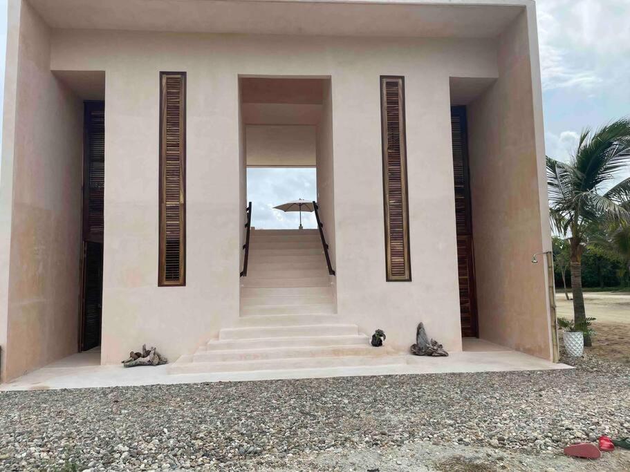 La Villana: Hermosa Casa A Pasos Del Mar Puerto Escondido (Oaxaca)