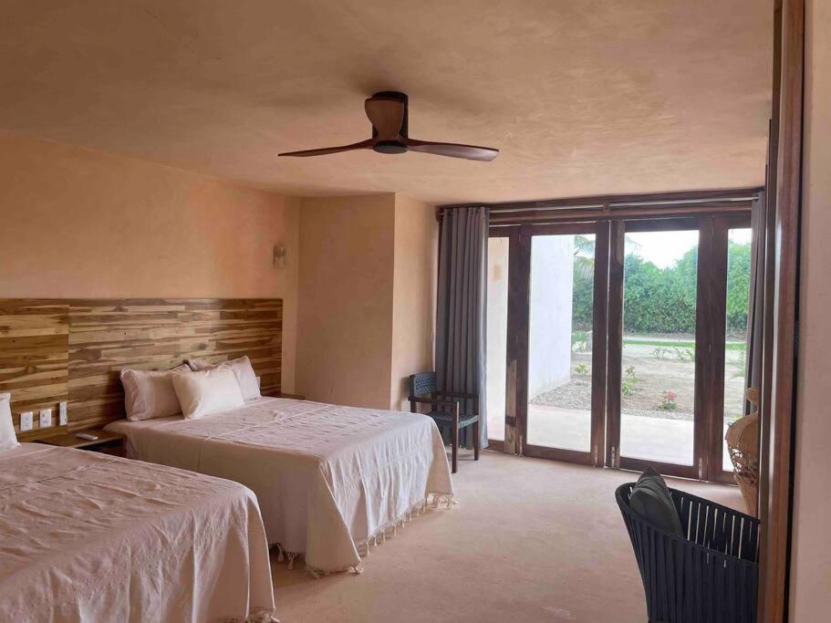 La Villana: Hermosa Casa A Pasos Del Mar Villa Puerto Escondido (Oaxaca)