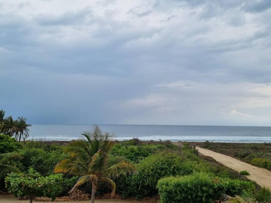 La Villana: Hermosa Casa A Pasos Del Mar Puerto Escondido (Oaxaca)