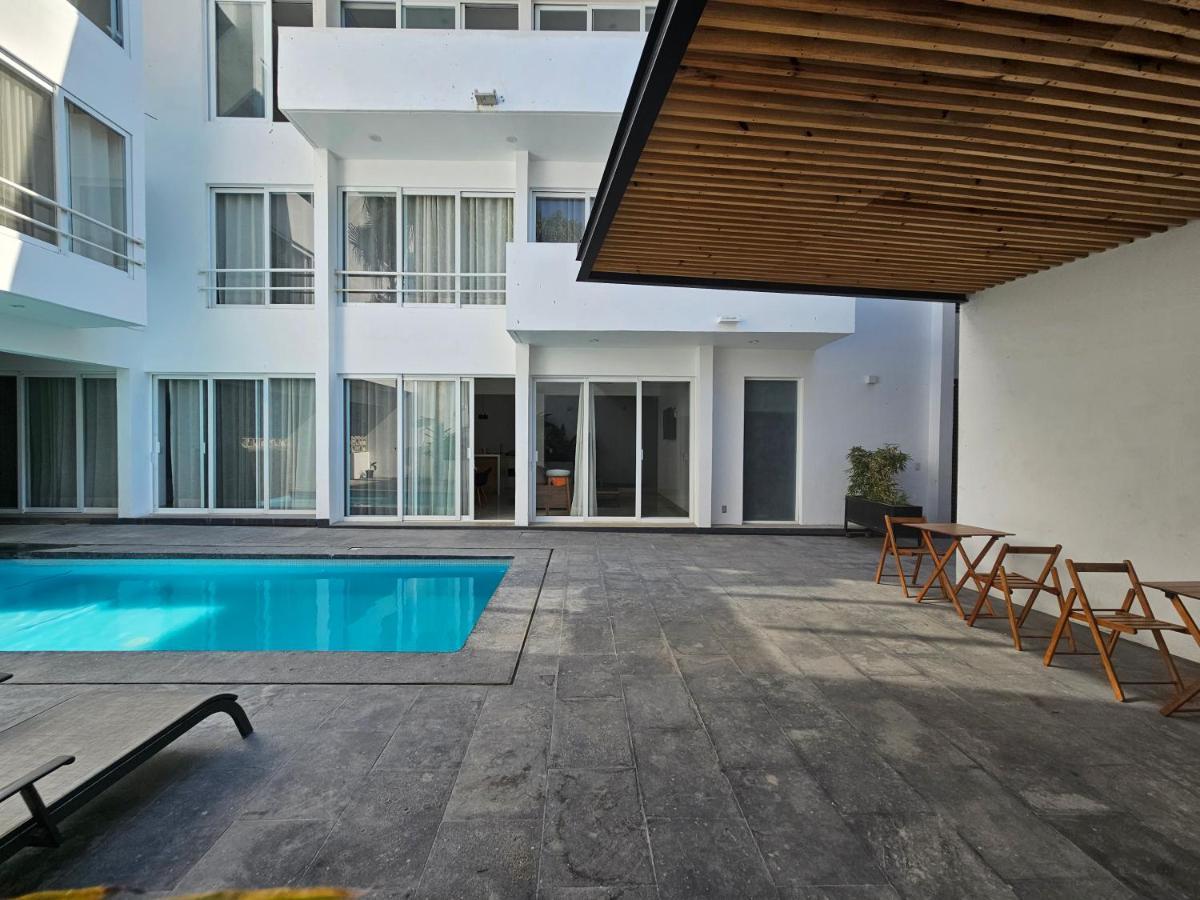 Aparthotel Pacifico 9 *