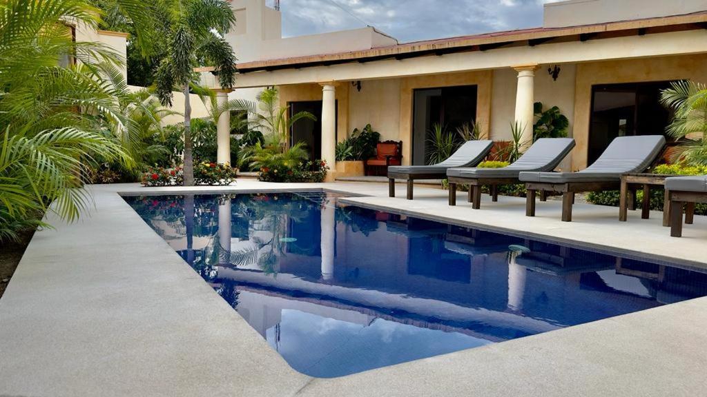 Casa Puerto Viejo Hotel