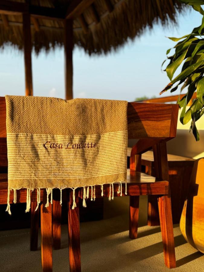 Сasa de vacaciones Casa Loulette 7