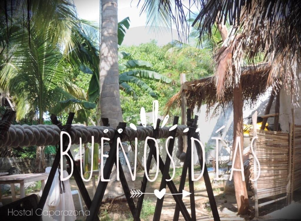 Hostel Caparazona Puerto Escondido (Oaxaca)