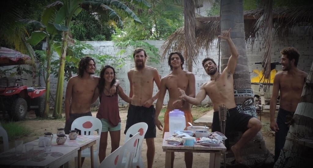 Caparazona Hostel