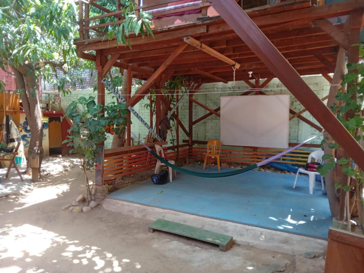 Caparazona Hostel