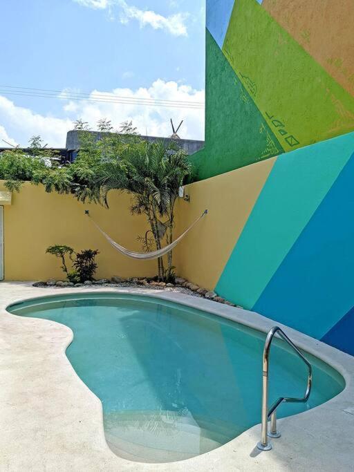 Apartamento -sand At Mikasa- Fast Internet, King Bed, Pool, Near Beach, Ac Puerto Escondido (Oaxaca)