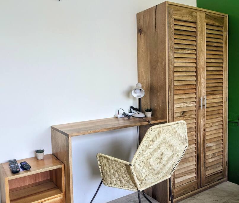 Apartamento -sand At Mikasa- Fast Internet, King Bed, Pool, Near Beach, Ac *