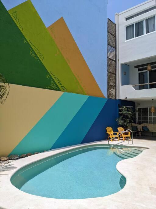 Apartamento 2br -water At Mikasa- Fast Wifi, King Beds, Ac, Near Beach, Pool *